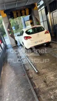 2011 Opel Astra