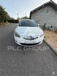 2011 Opel Astra