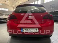 2011 Opel Astra