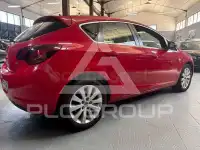 2011 Opel Astra