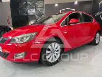 2011 Opel Astra