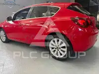 2011 Opel Astra