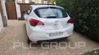 2011 Opel Astra