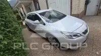 2011 Opel Astra