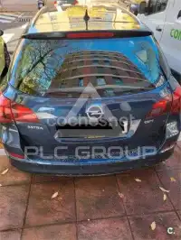 2011 Opel Astra