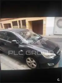 2011 Opel Astra