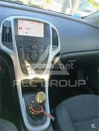 2011 Opel Astra