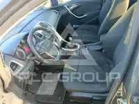 2011 Opel Astra