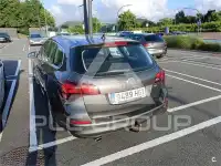 2011 Opel Astra