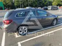 2011 Opel Astra