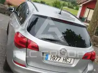 2011 Opel Astra