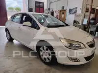 2011 Opel Astra