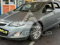 2011 Opel Astra