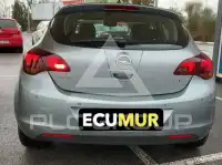 2011 Opel Astra