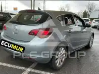 2011 Opel Astra