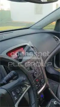 2011 Opel Astra
