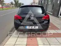 2011 Opel Astra