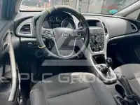 2011 Opel Astra