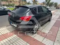 2011 Opel Astra