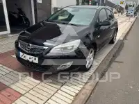 2011 Opel Astra