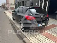 2011 Opel Astra