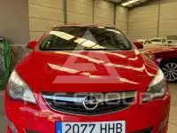 2011 Opel Astra