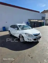 2011 Opel Astra