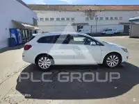 2011 Opel Astra