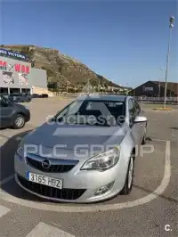 2011 Opel Astra