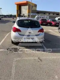2011 Opel Astra