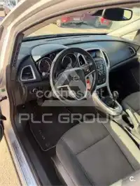 2011 Opel Astra