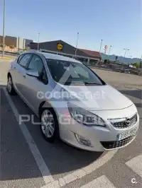 2011 Opel Astra