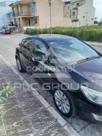 2011 Opel Astra