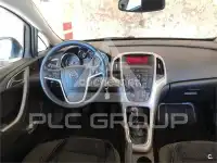 2011 Opel Astra