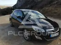 2011 Opel Astra
