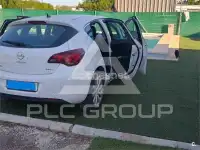 2011 Opel Astra
