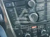 2011 Opel Astra