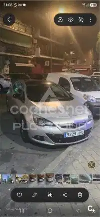 2011 Opel Astra