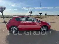 2011 Opel Astra