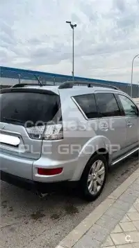 2012 Mitsubishi OUTLANDER