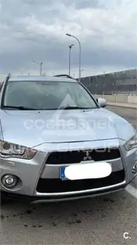 2012 Mitsubishi OUTLANDER