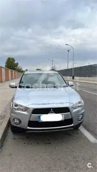 2012 Mitsubishi OUTLANDER