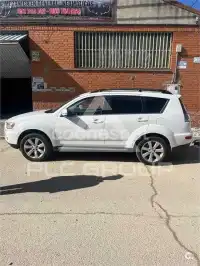 2012 Mitsubishi OUTLANDER