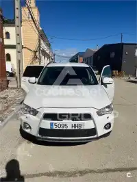 2012 Mitsubishi OUTLANDER