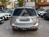 2012 Mitsubishi OUTLANDER