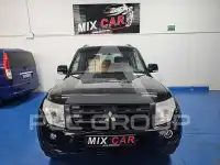 2012 Mitsubishi MONTERO