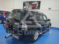 2012 Mitsubishi MONTERO