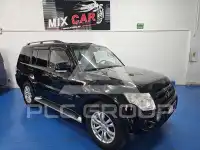 2012 Mitsubishi MONTERO