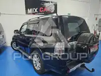 2012 Mitsubishi MONTERO