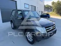 2012 Mitsubishi MONTERO